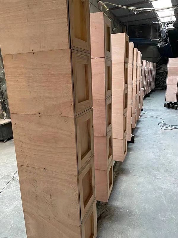 黔东南航空包装木箱